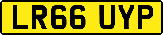 LR66UYP
