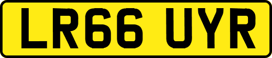 LR66UYR