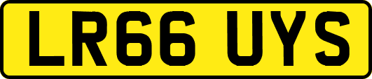 LR66UYS