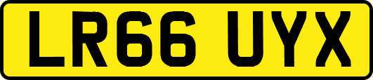 LR66UYX