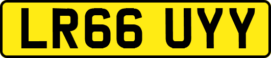 LR66UYY