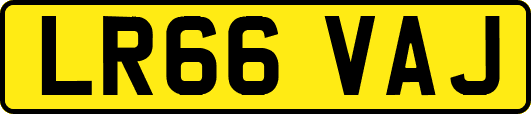 LR66VAJ