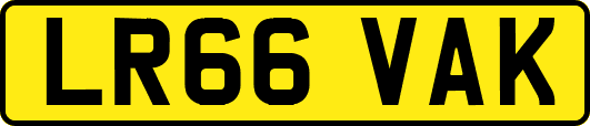 LR66VAK