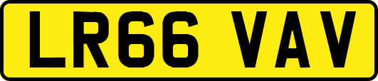 LR66VAV