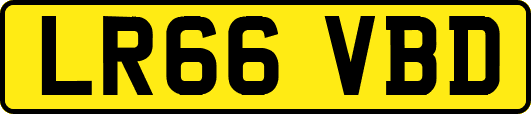 LR66VBD