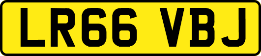 LR66VBJ