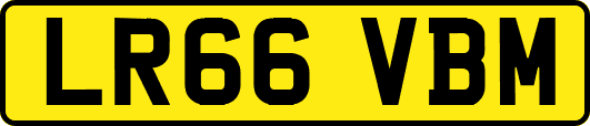 LR66VBM
