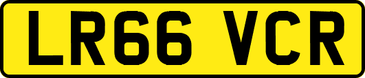 LR66VCR