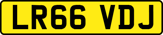 LR66VDJ
