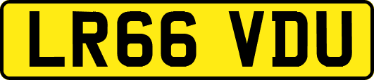 LR66VDU