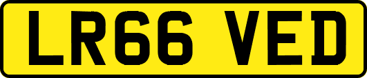 LR66VED