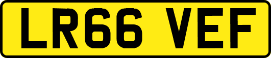 LR66VEF