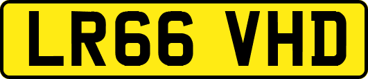 LR66VHD