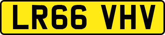 LR66VHV