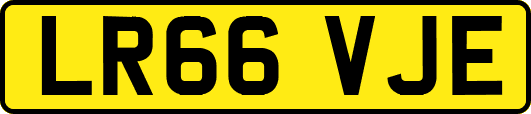 LR66VJE