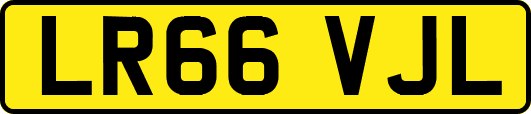 LR66VJL