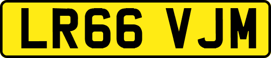 LR66VJM