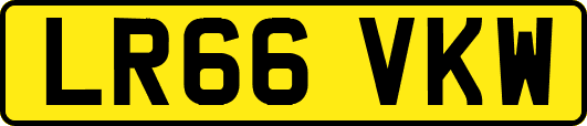 LR66VKW