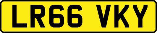 LR66VKY