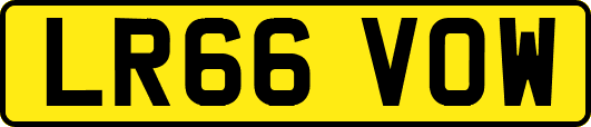 LR66VOW
