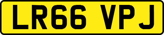 LR66VPJ