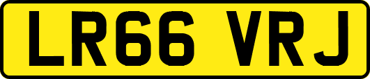 LR66VRJ