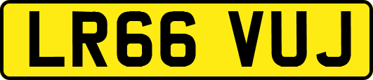 LR66VUJ