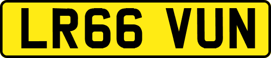 LR66VUN