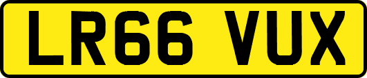 LR66VUX