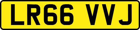 LR66VVJ