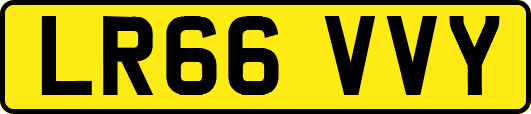 LR66VVY