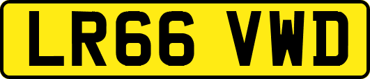 LR66VWD