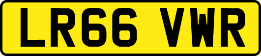 LR66VWR