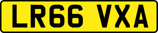 LR66VXA