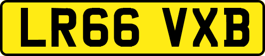 LR66VXB