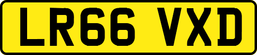 LR66VXD