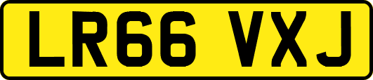 LR66VXJ