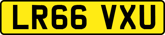 LR66VXU