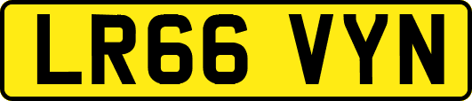 LR66VYN