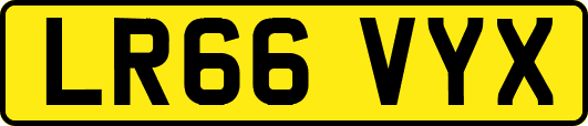 LR66VYX