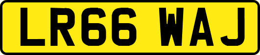 LR66WAJ