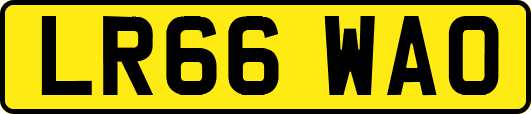 LR66WAO