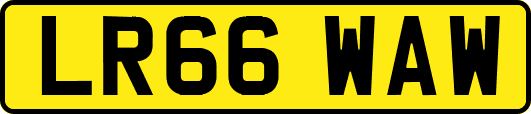 LR66WAW