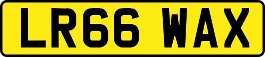 LR66WAX