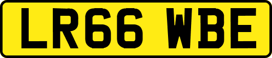 LR66WBE