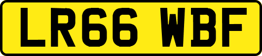 LR66WBF