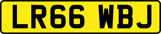 LR66WBJ