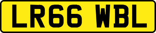 LR66WBL