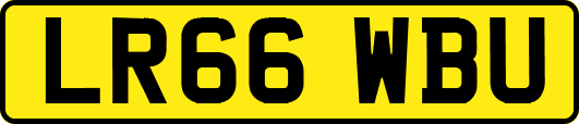 LR66WBU