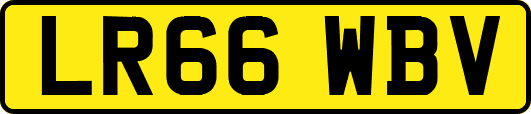 LR66WBV